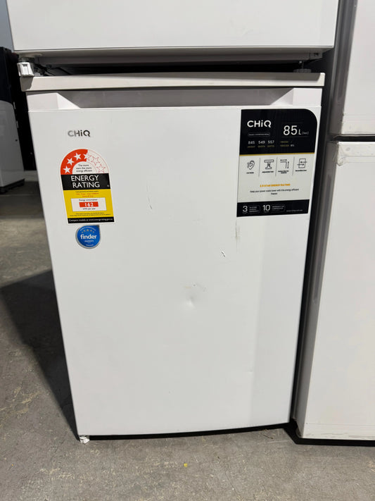 Refurbished Chiq 85 litres upright freezer | PERTH