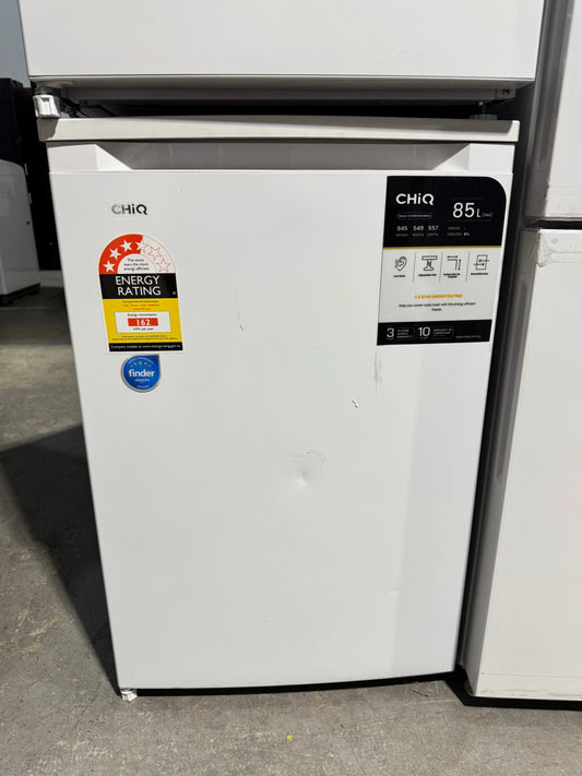Refurbished Chiq 85 litres upright freezer | PERTH