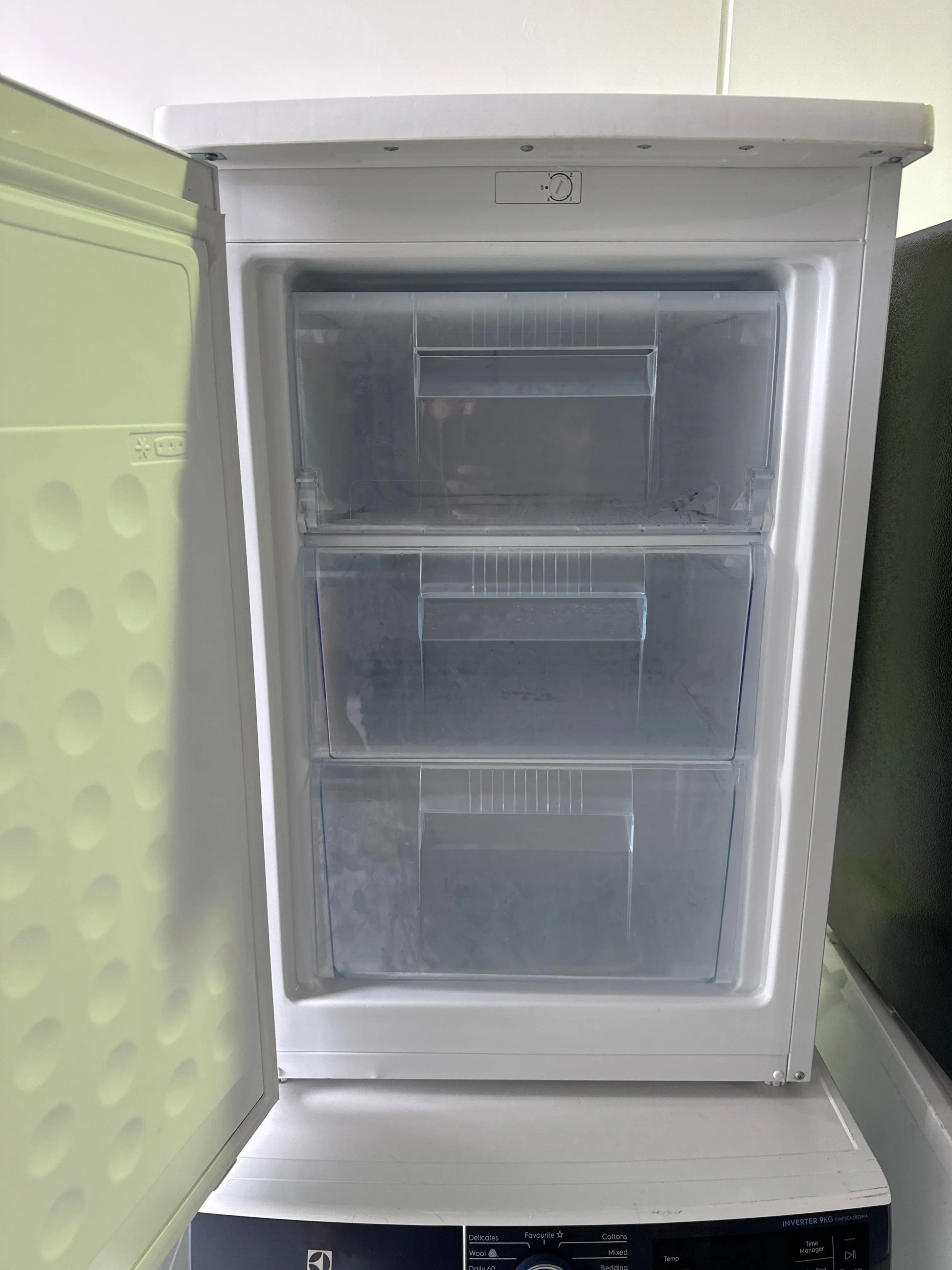 Refurbished Chiq 89 litres Upright Freezer | PERTH