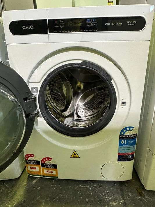 Refurbished Chiq 8kg Washer | BRISBANE