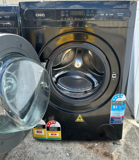 Refurbished Chiq 8kg washer | BRISBANE