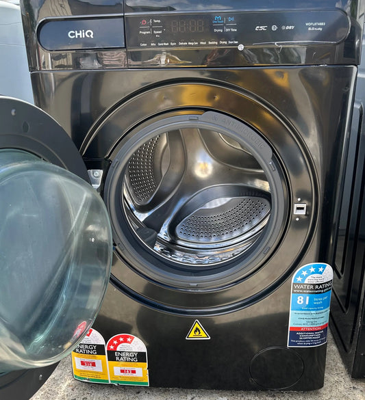 Refurbished Chiq 8kg washer | BRISBANE