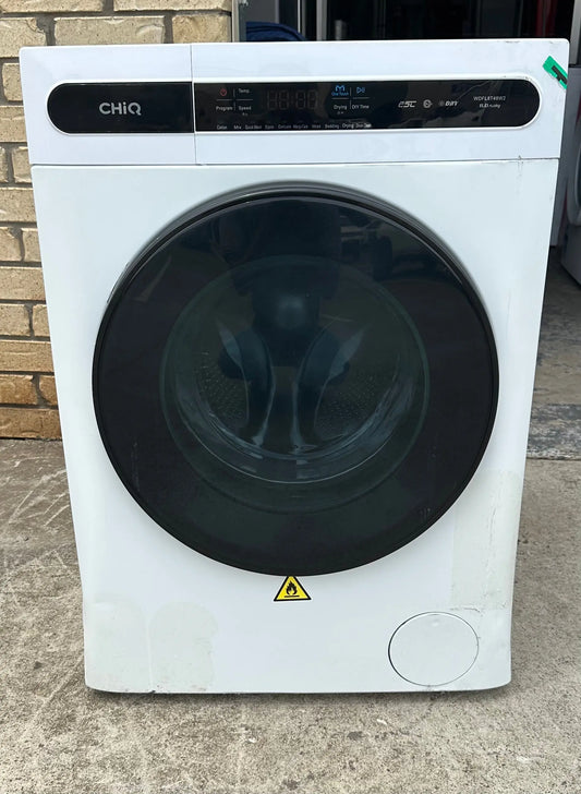 Refurbished Chiq 8kg washing machine | BRISBANE