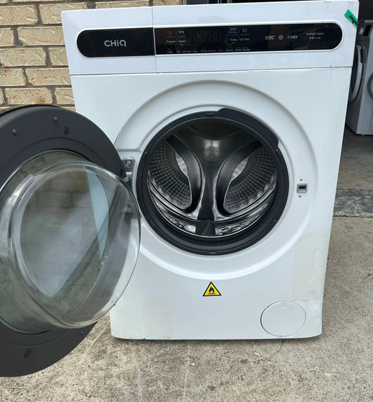 Refurbished Chiq 8kg washing machine | BRISBANE