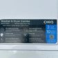 Refurbished Chiq 8kg washing machine | BRISBANE