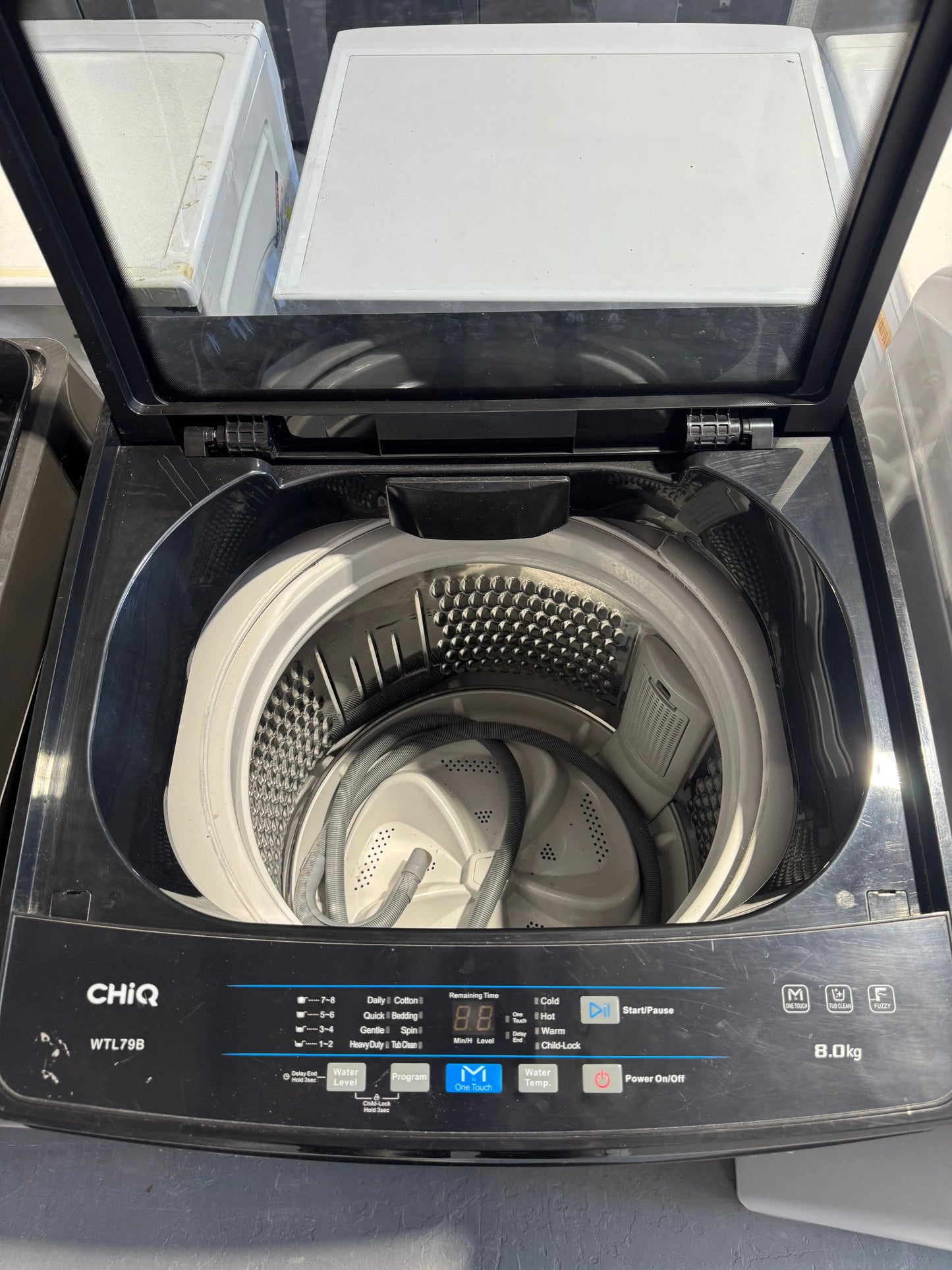 Refurbished Chiq 8kg washing machine | PERTH