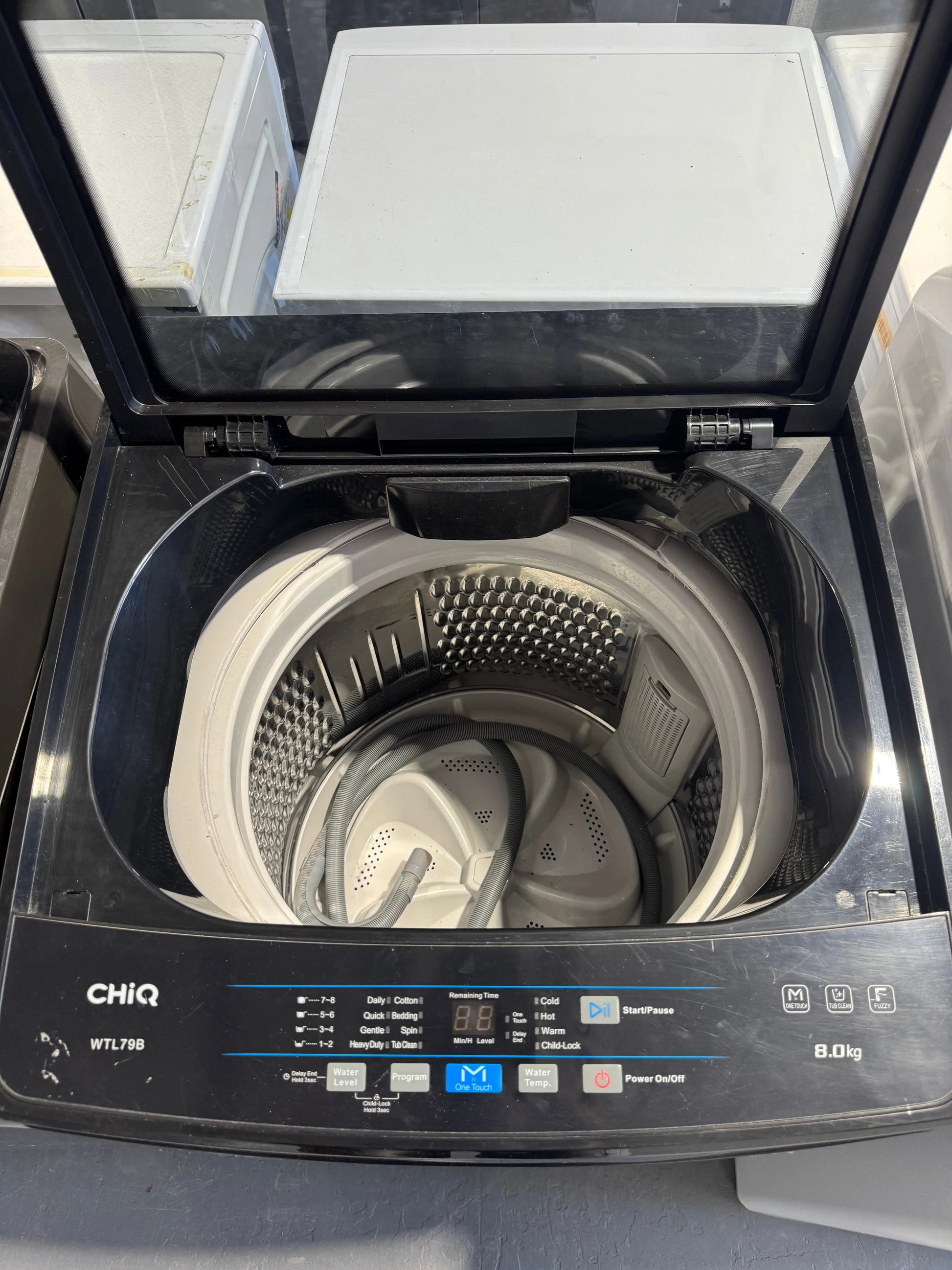 Refurbished Chiq 8kg washing machine | PERTH