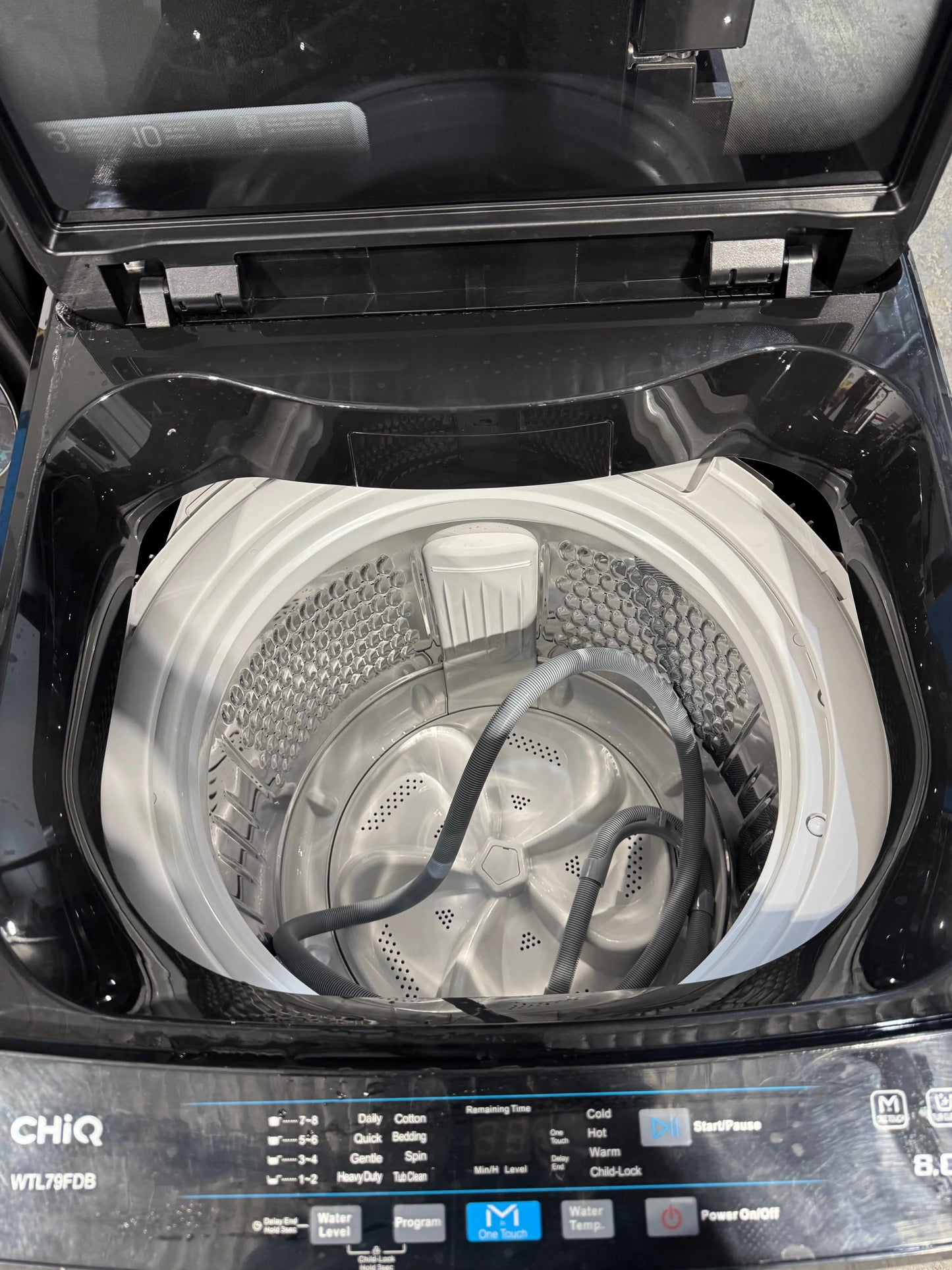 Refurbished Chiq 8kg washing machine | PERTH