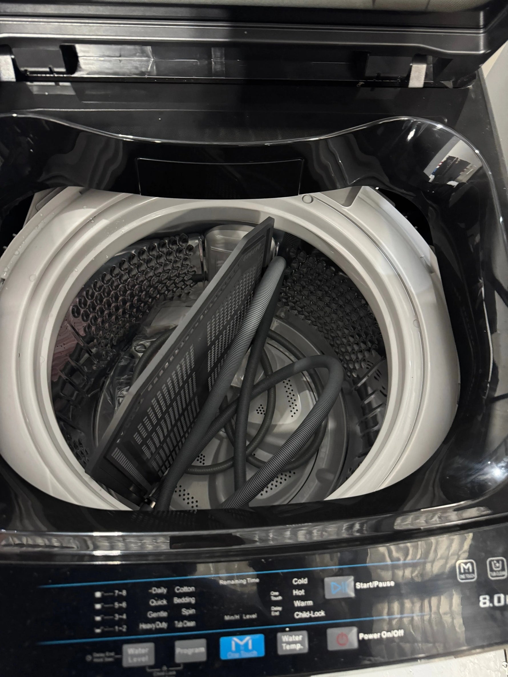 Refurbished Chiq 8kg washing machine