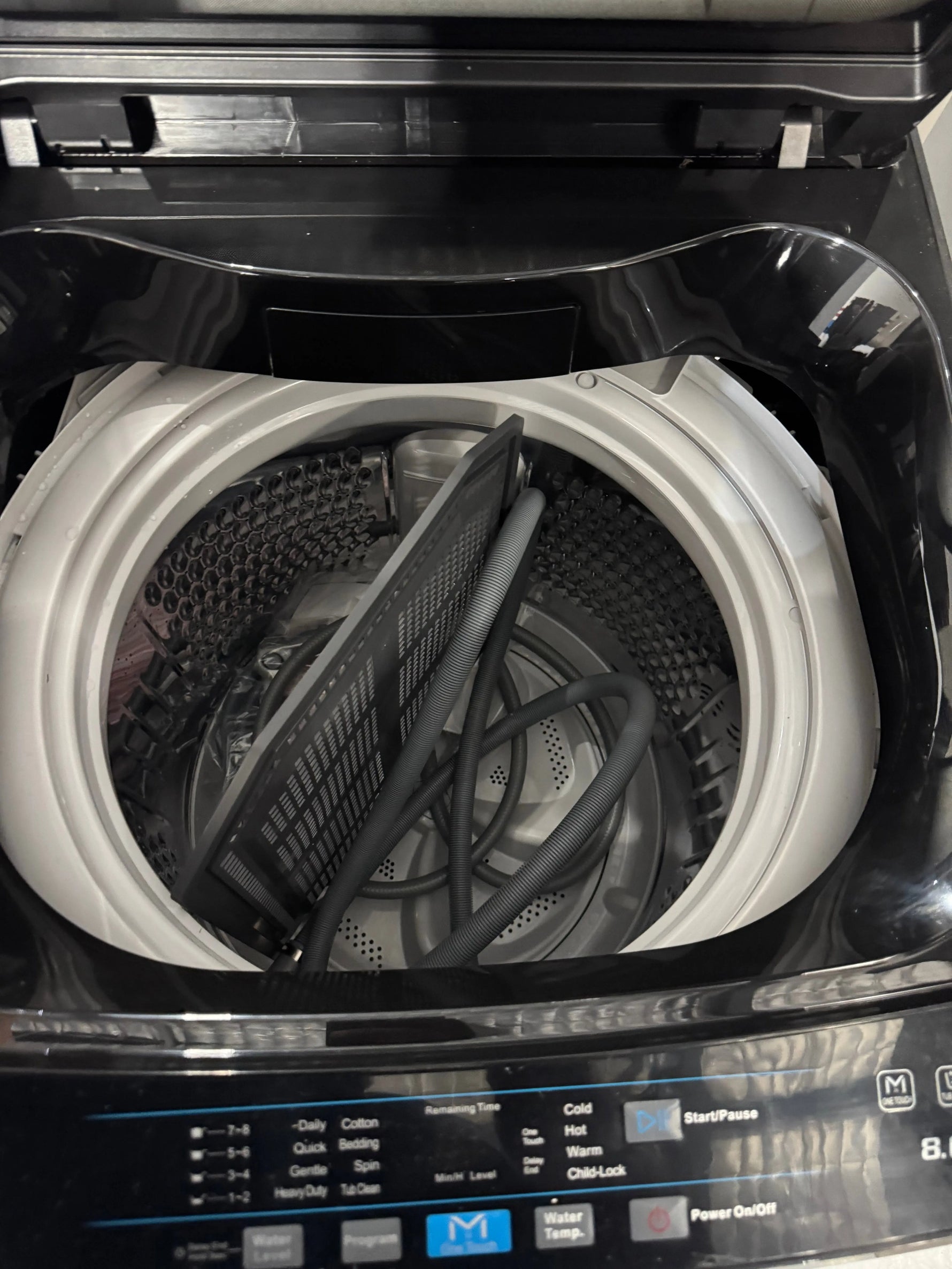 Refurbished Chiq 8kg washing machine