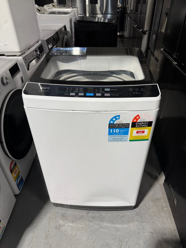 Refurbished Chiq 8kg washing machine | PERTH