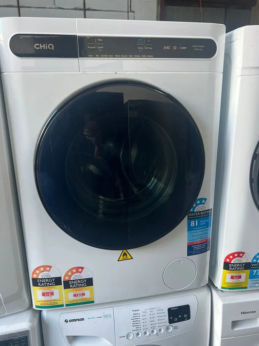 Refurbished Chiq 8kgs Washing Machine | ADELAIDE