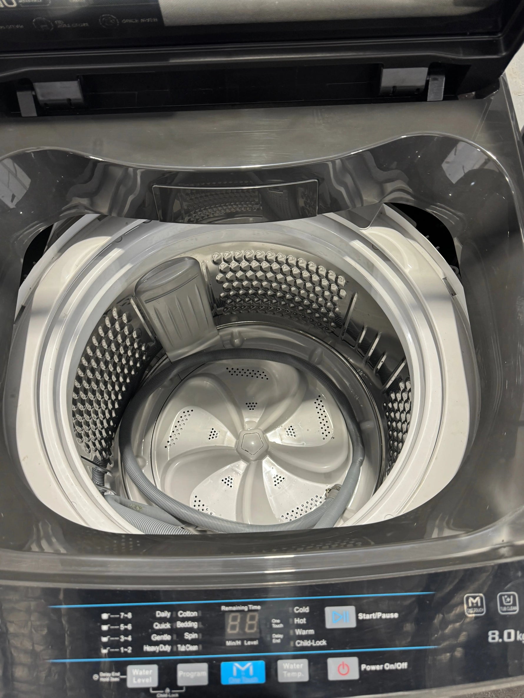Refurbished Chiq 8kgs washing machine | PERTH