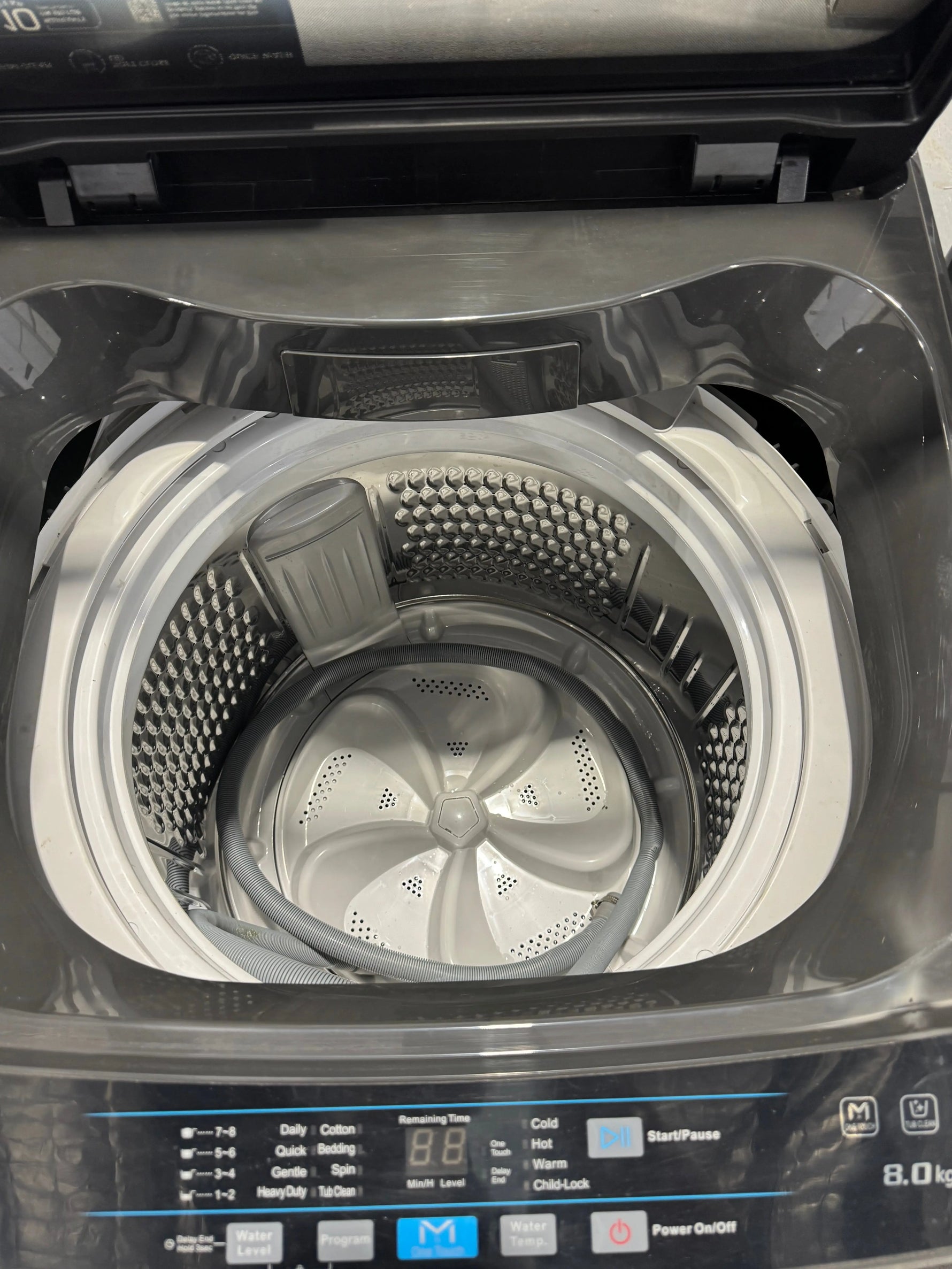 Refurbished Chiq 8kgs washing machine | PERTH