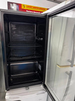 Refurbished Chiq 94L Glass Door Beverage Centre – Stainless Steel | PERTH