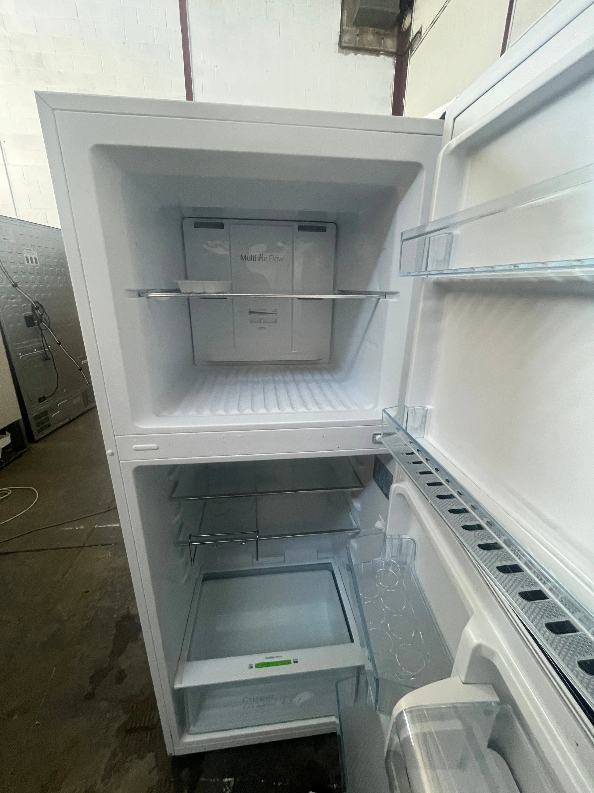 Refurbished Chiq fridge freezer CTM297NW3 capacity 297 | ADELAIDE