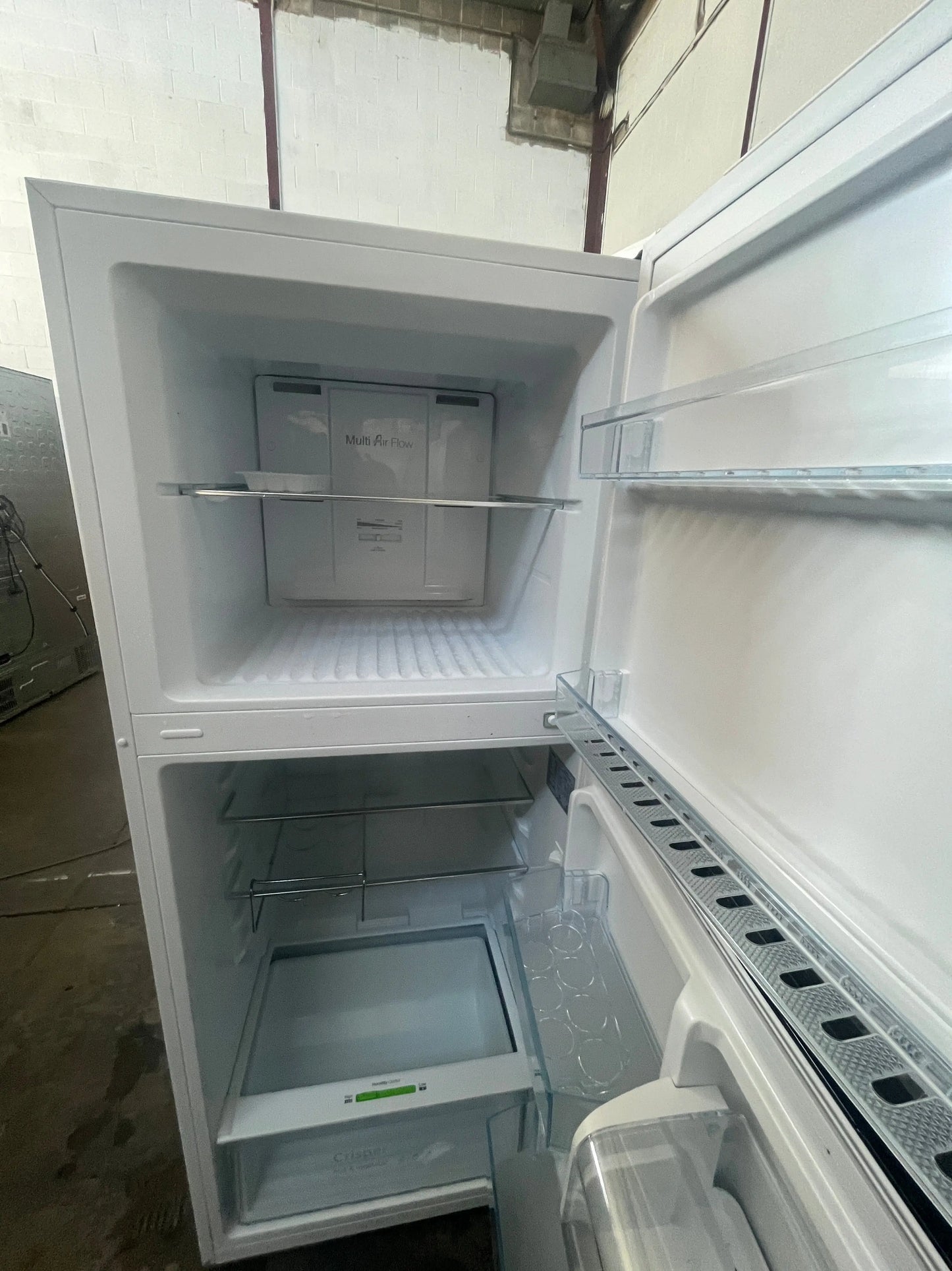 Refurbished Chiq fridge freezer CTM297NW3 capacity 297 | ADELAIDE