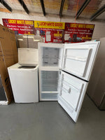 Refurbished Combo Chiq 202 ltr Top mount fridge freezer & Fisher and Paykel 8 kg Top loader washer | ALEXANDRIA