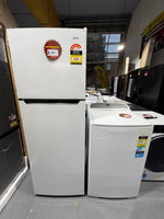 Refurbished Combo Chiq 348 ltr top mount fridge freezer & Fisher & Paykel 8 kg top loader washer | ALEXANDRIA
