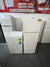 Refurbished Combo Haier 260 ltr top mount fridge freezer and Fisher & Paykel 8 kg top loader washer | ALEXANDRIA