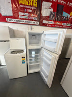 Refurbished Combo Haier 260 ltr top mount fridge freezer and Fisher & Paykel 8 kg top loader washer | ALEXANDRIA