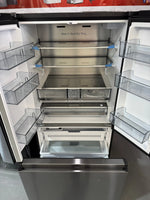 Refurbished Combo Hisense 634L French Door Fridge Freezer and CHIQ 8kg Top loader and Panasonic Microwave | SYDNEY