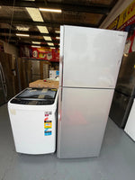 Refurbished Combo Hitachi 415 ltr Top mount fridge freezer & Lg 7 kg Top loader washer