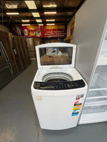 Refurbished Combo Hitachi 415 ltr Top mount fridge freezer & Lg 7 kg Top loader washer