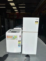 Refurbished Combo Samsung 215 ltr top mount fridge freezer & Lg 6.5 kg Top loader washer | SYDNEY