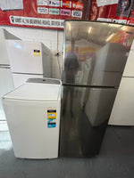 Refurbished Combo Samsung 250 ltr top mount fridge freezer & Fisher and Paykel 8.5 kg top loader Easter
