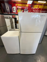 Refurbished Combo Westinghouse 420 ltr top mount fridge freezer & Fisher and Paykel 8 kg Top loader washer | SYDNEY