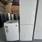 Refurbished Combo – LG 305 L Fridge Freezer + LG 5.5 kg Washing Machine | ADELAIDE