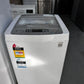 Refurbished Combo – LG 305 L Fridge Freezer + LG 5.5 kg Washing Machine | ADELAIDE