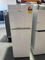 Refurbished Compact Beko 245L Top Mount Fridge Freezer | PERTH