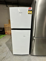 Refurbished Compact Hisense 205L Top Mount Fridge Freezer | ADELAIDE