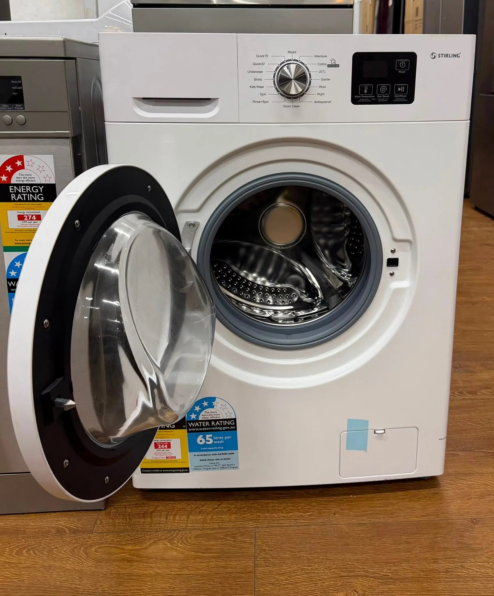 Refurbished Dishwasher & Factory Seconds Washing Machine Combo | RESERVOIR