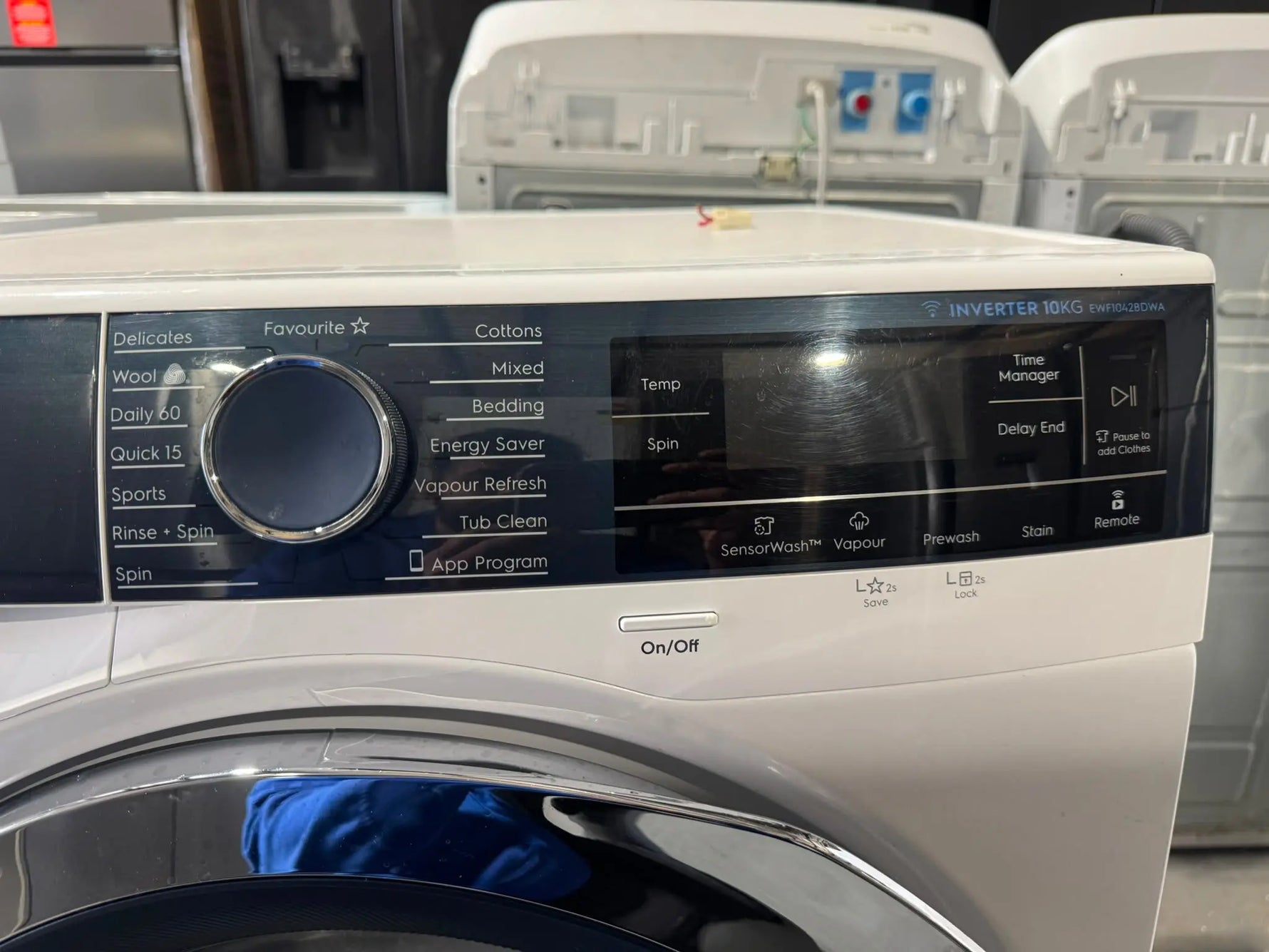 Refurbished Electrolux 10kg Washing Machine | PERTH