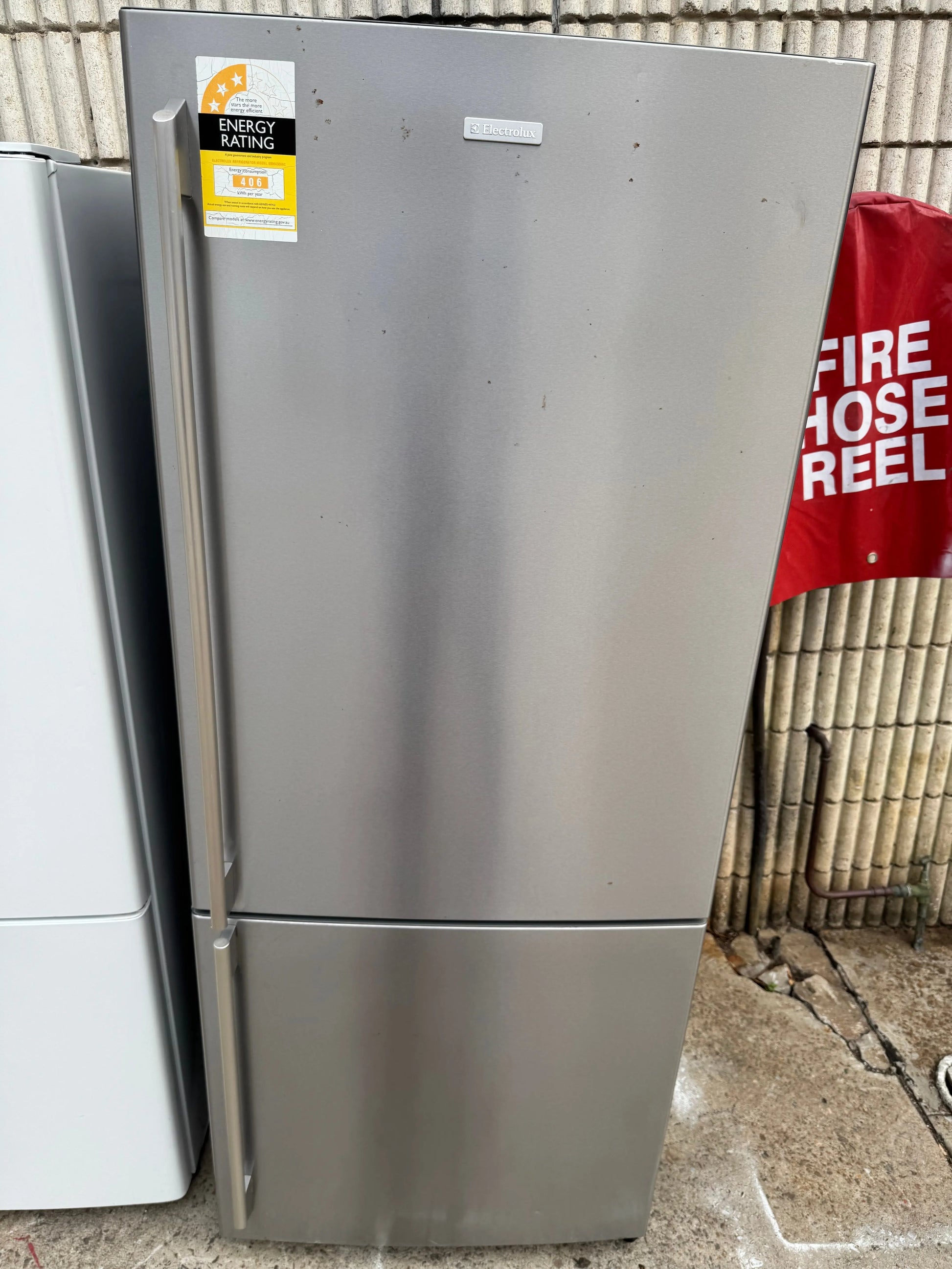 Refurbished Electrolux 430 ltr fridge freezer | SYDNEY