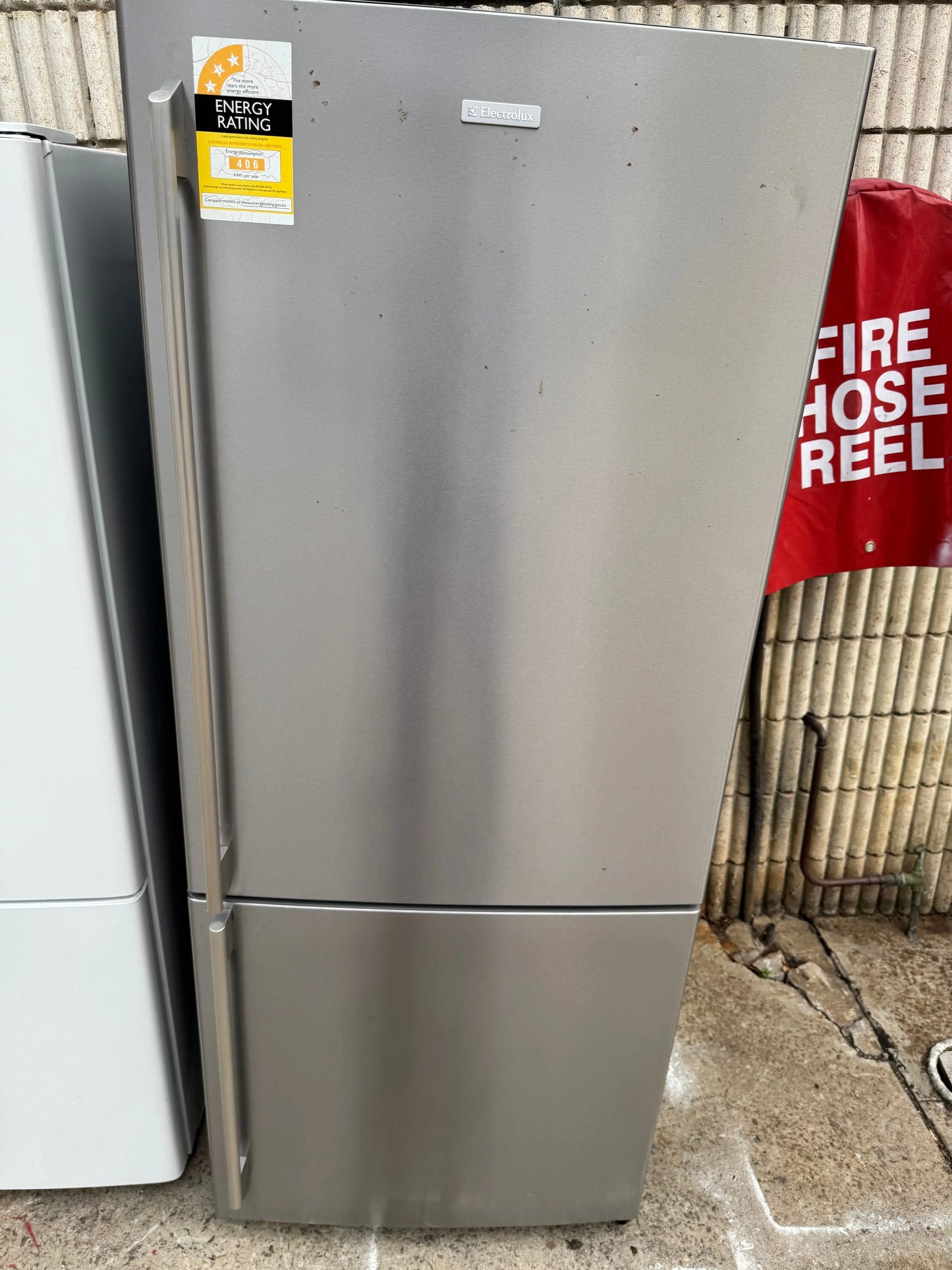 Refurbished Electrolux 430 ltr fridge freezer | SYDNEY