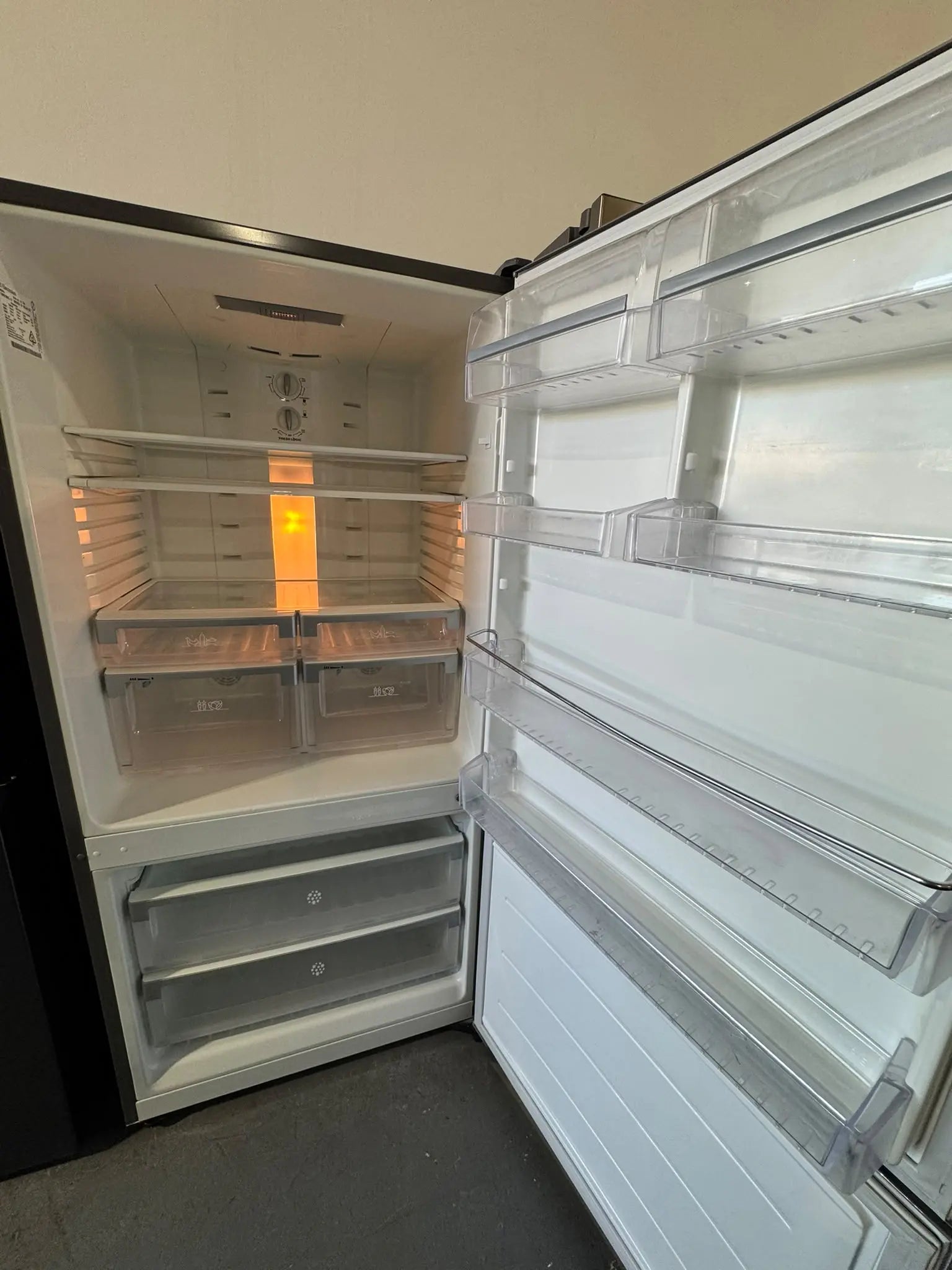 Refurbished Electrolux 510L Bottom Mount Fridge | PERTH