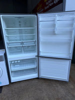 Refurbished Electrolux 510L Fridge + Stirling 8kg Washing Machine Combo | MELBOURNE