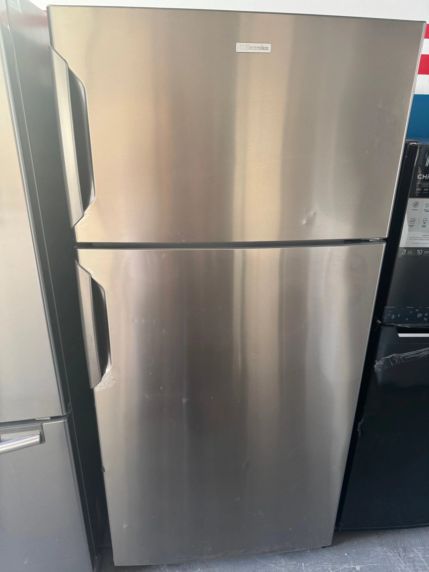 Refurbished Electrolux 515 Litres Fridge Freezer | PERTH