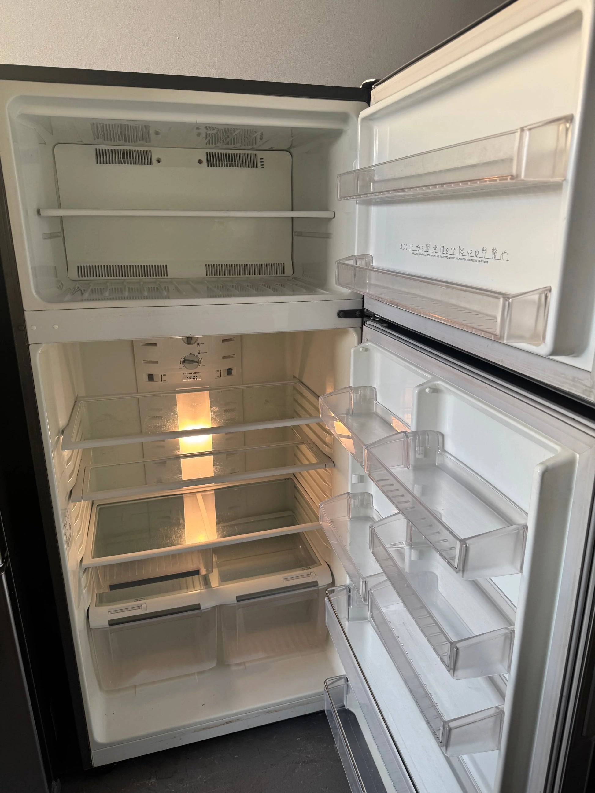 Refurbished Electrolux 515 Litres Fridge Freezer | PERTH