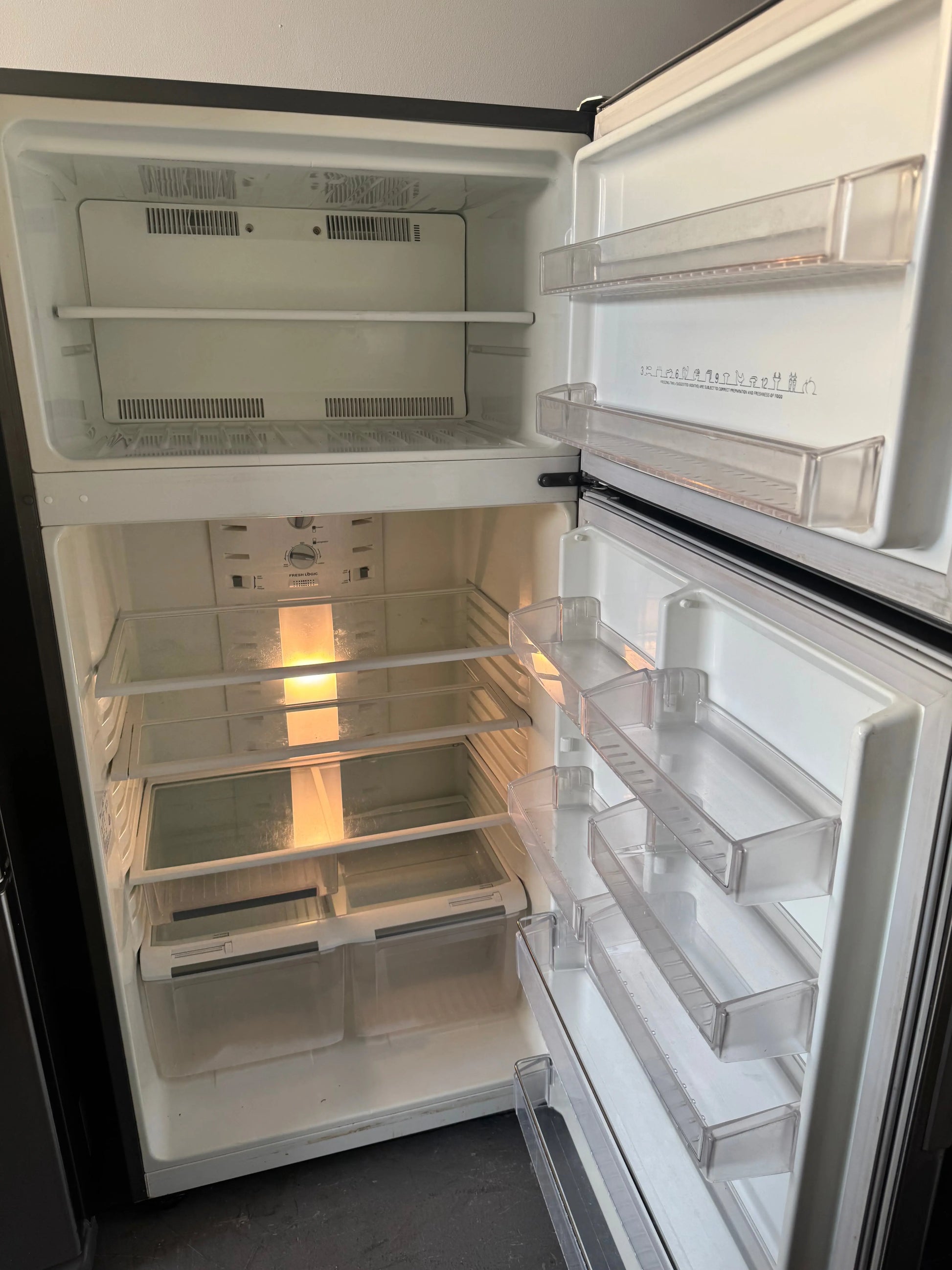 Refurbished Electrolux 515 Litres Fridge Freezer | PERTH