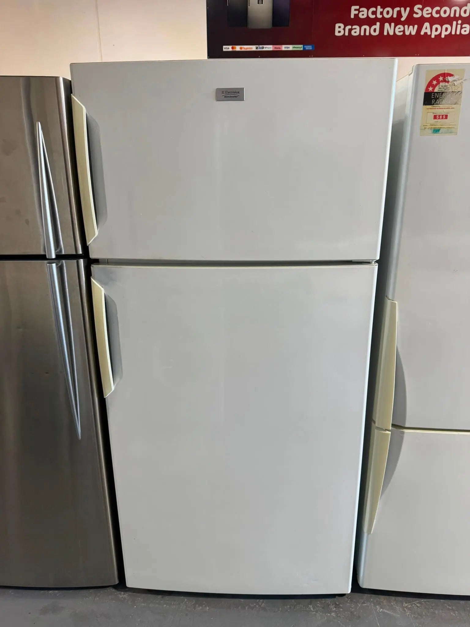 Refurbished Electrolux 520L Refrigerator | PERTH