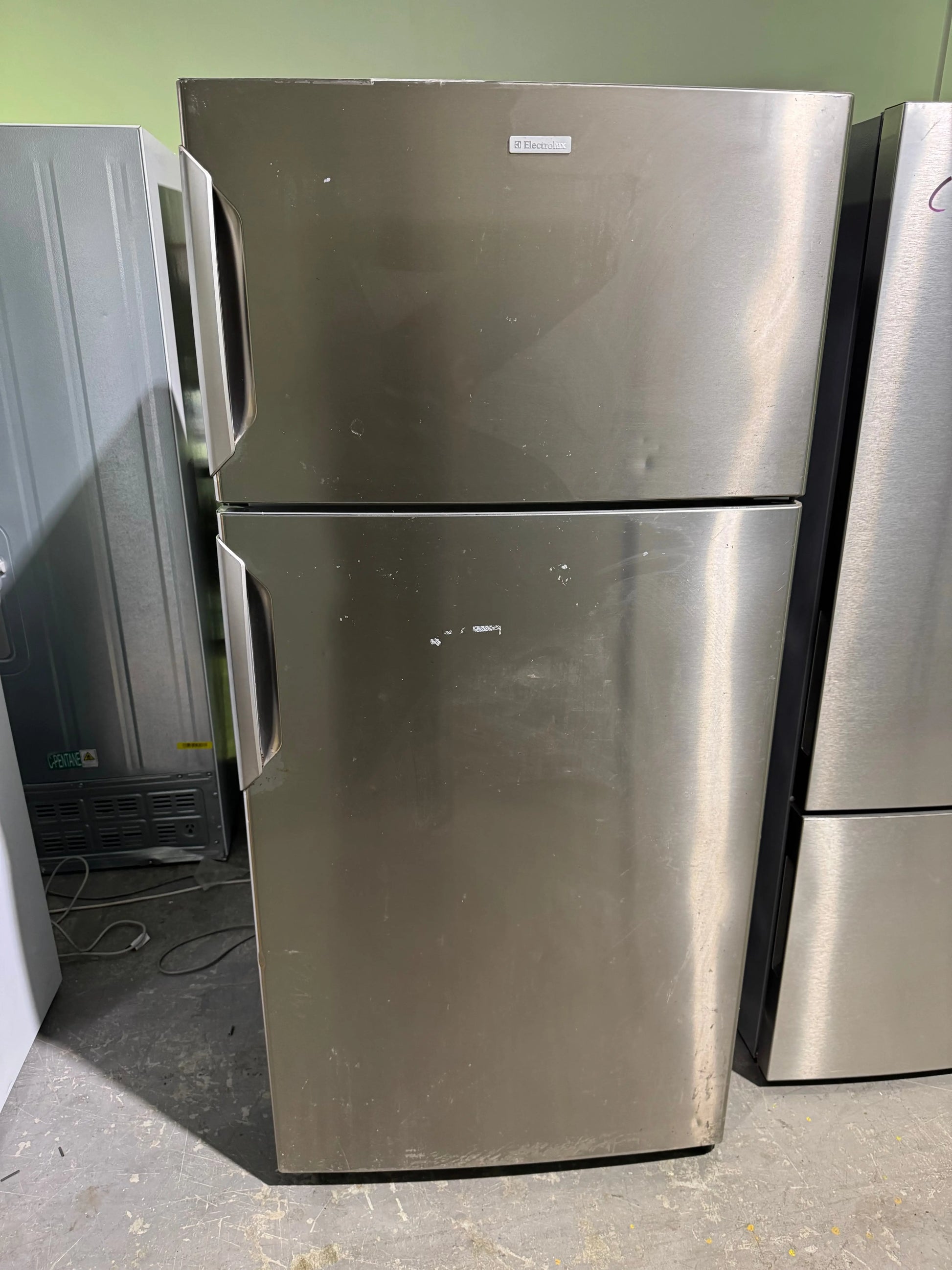 Refurbished Electrolux 530 Litres Fridge Freezer | PERTH