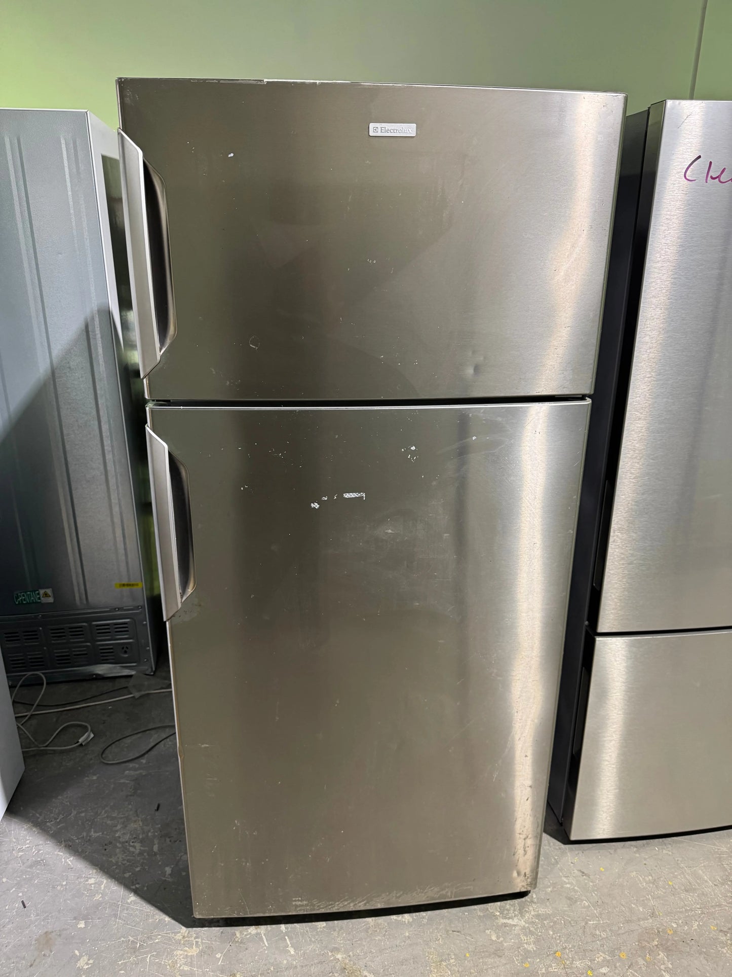 Refurbished Electrolux 530 Litres Fridge Freezer | PERTH