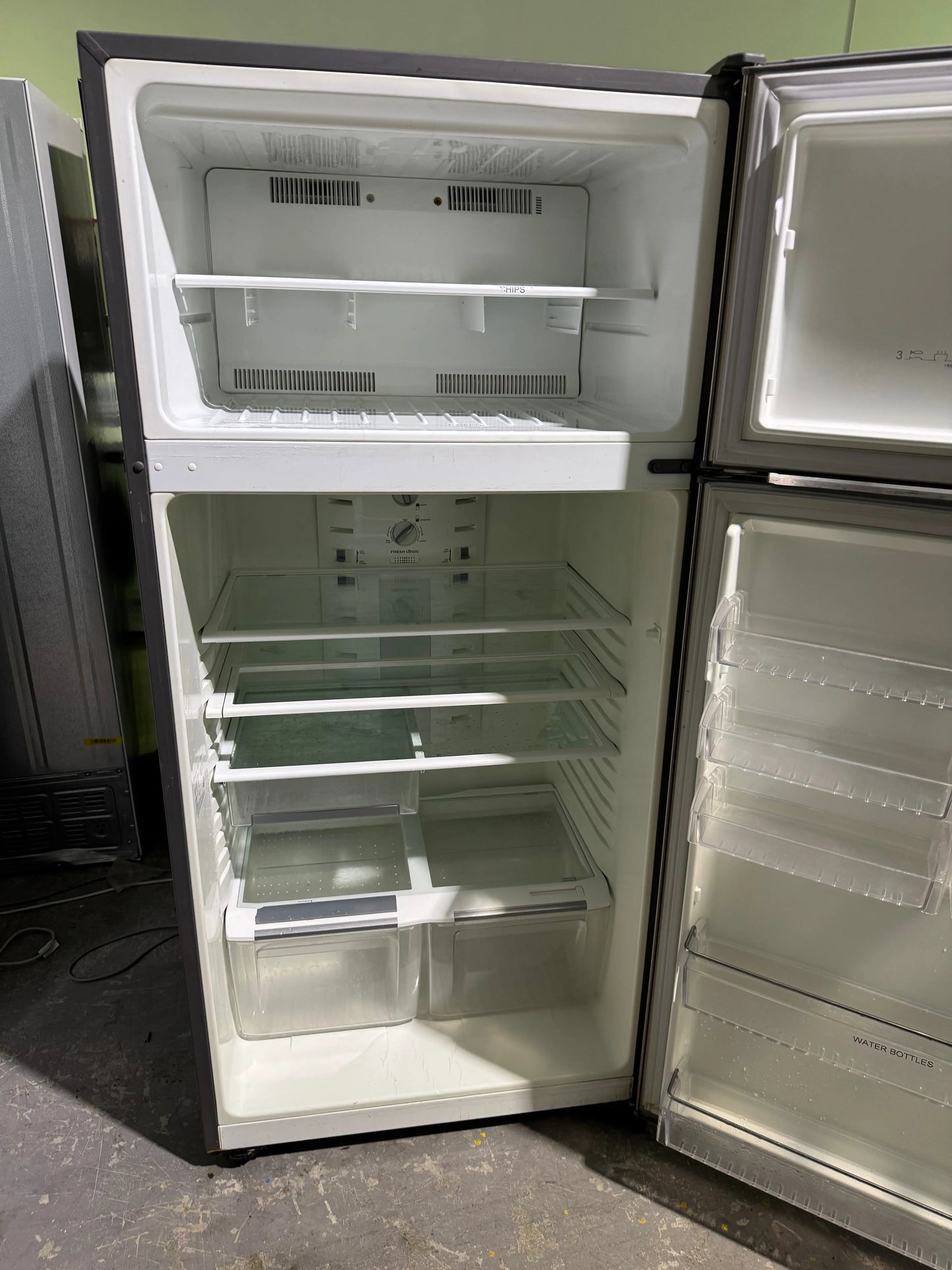 Refurbished Electrolux 530 Litres Fridge Freezer | PERTH