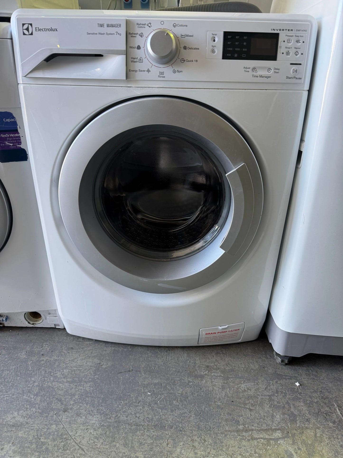 Refurbished Electrolux 7 Kgs Washing Machine | PERTH