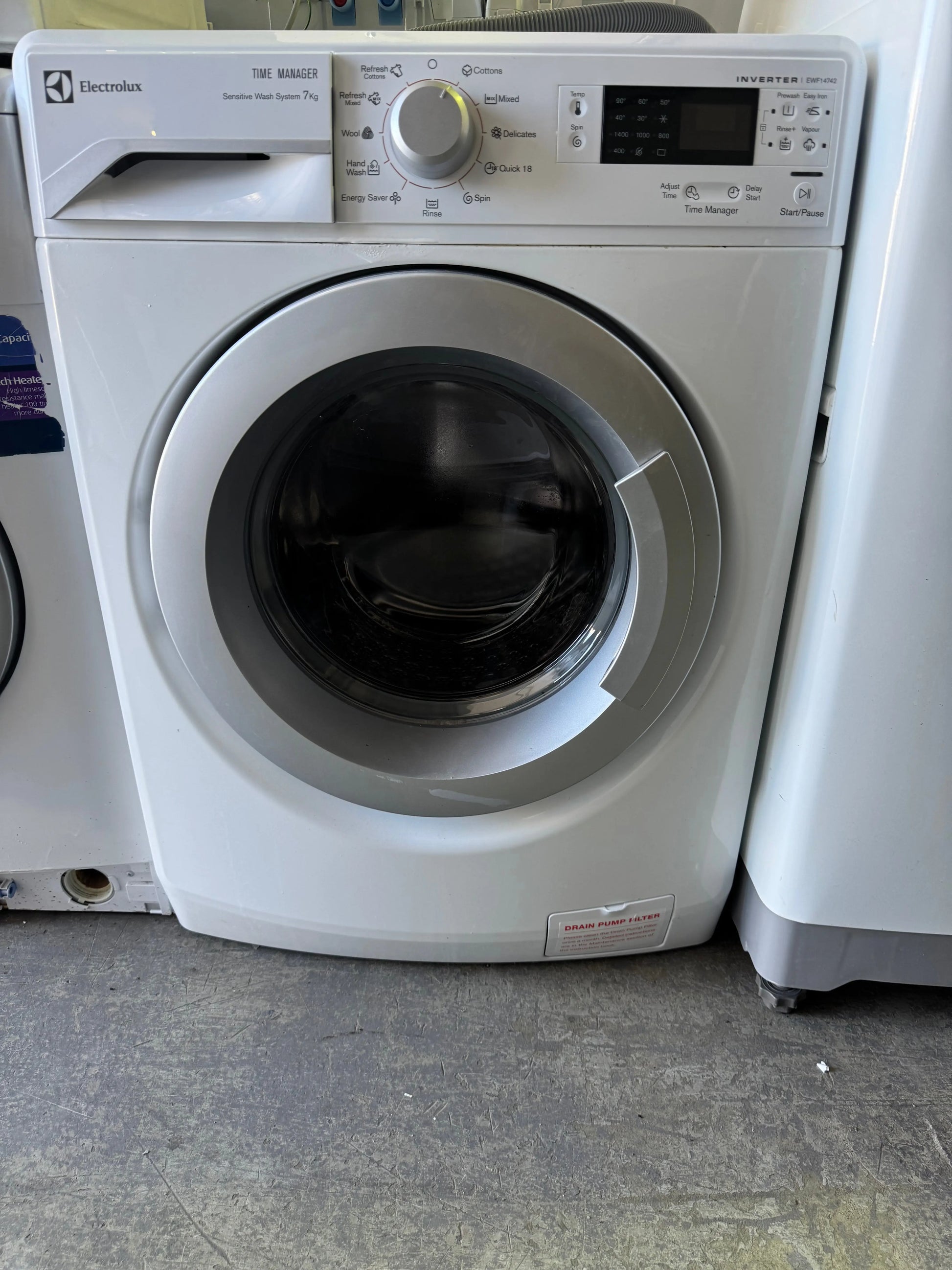 Refurbished Electrolux 7 Kgs Washing Machine | PERTH